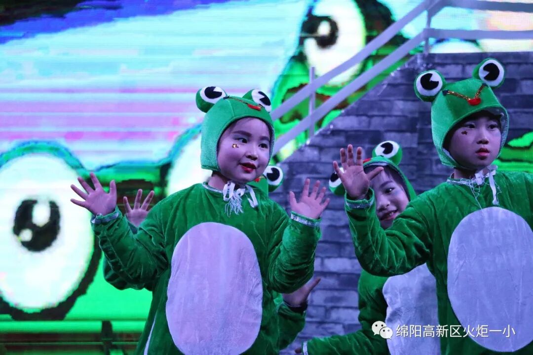【火一跨年巨献】"欢乐亲子Party"2019年亲子大舞台