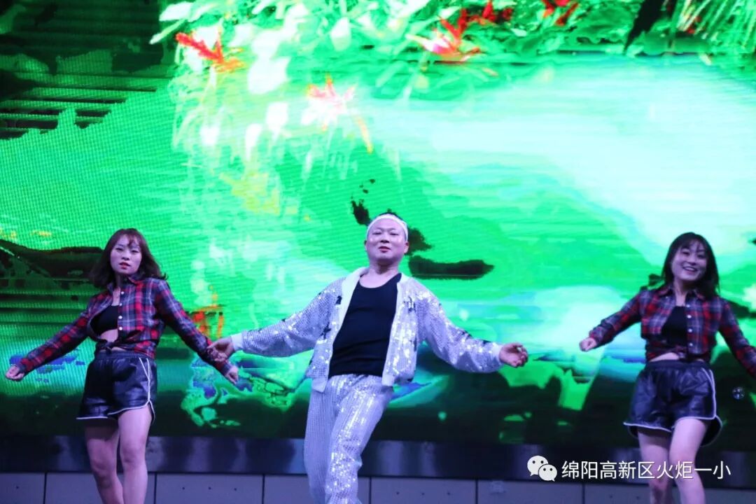 【火一跨年巨献】"欢乐亲子Party"2019年亲子大舞台