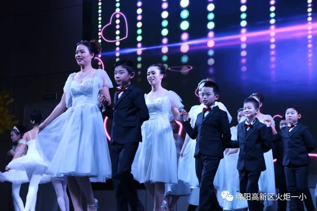【火一跨年巨献】"欢乐亲子Party"2019年亲子大舞台