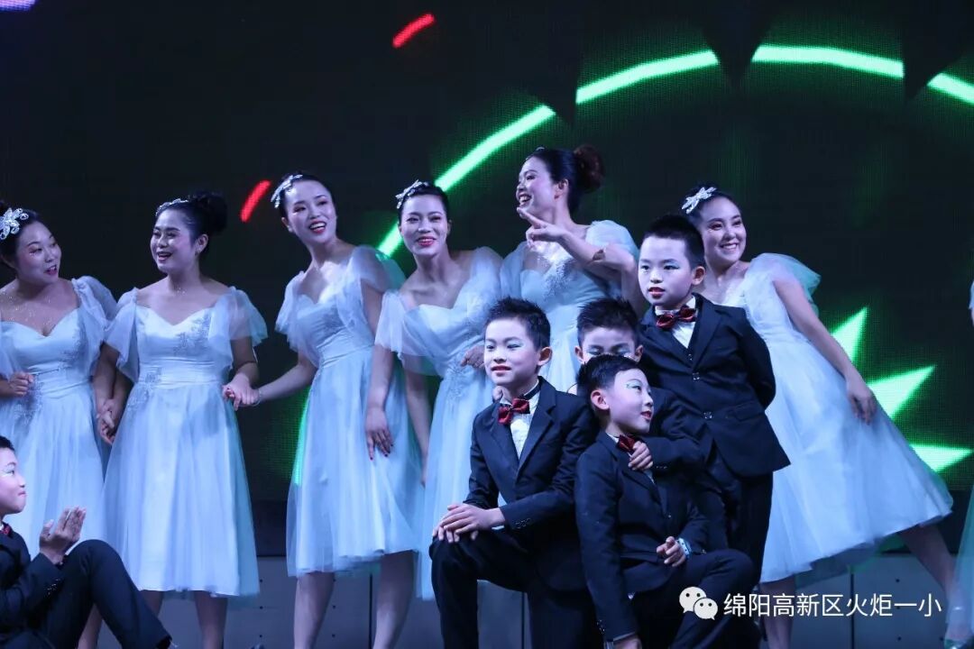 【火一跨年巨献】"欢乐亲子Party"2019年亲子大舞台
