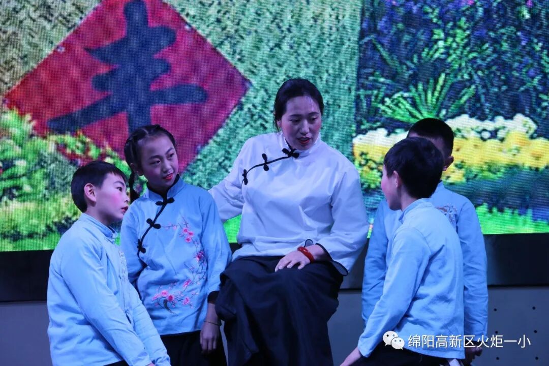 【火一跨年巨献】"欢乐亲子Party"2019年亲子大舞台