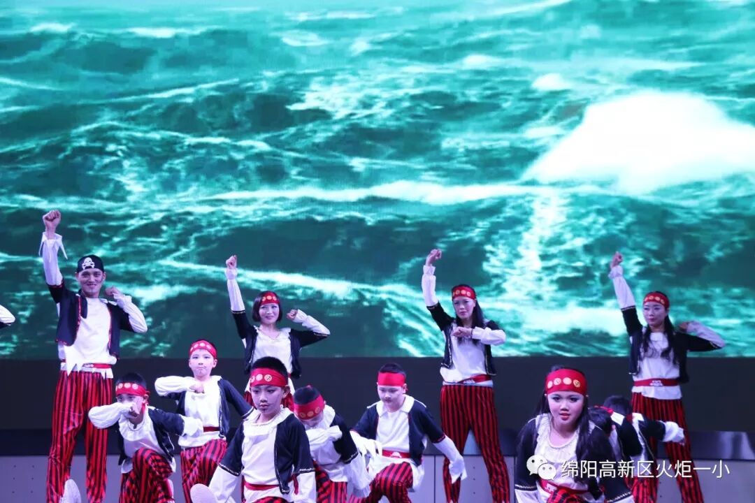 【火一跨年巨献】"欢乐亲子Party"2019年亲子大舞台