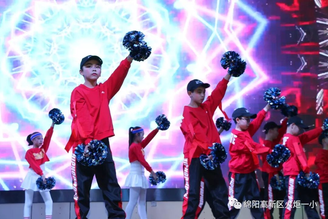 【火一跨年巨献】"欢乐亲子Party"2019年亲子大舞台