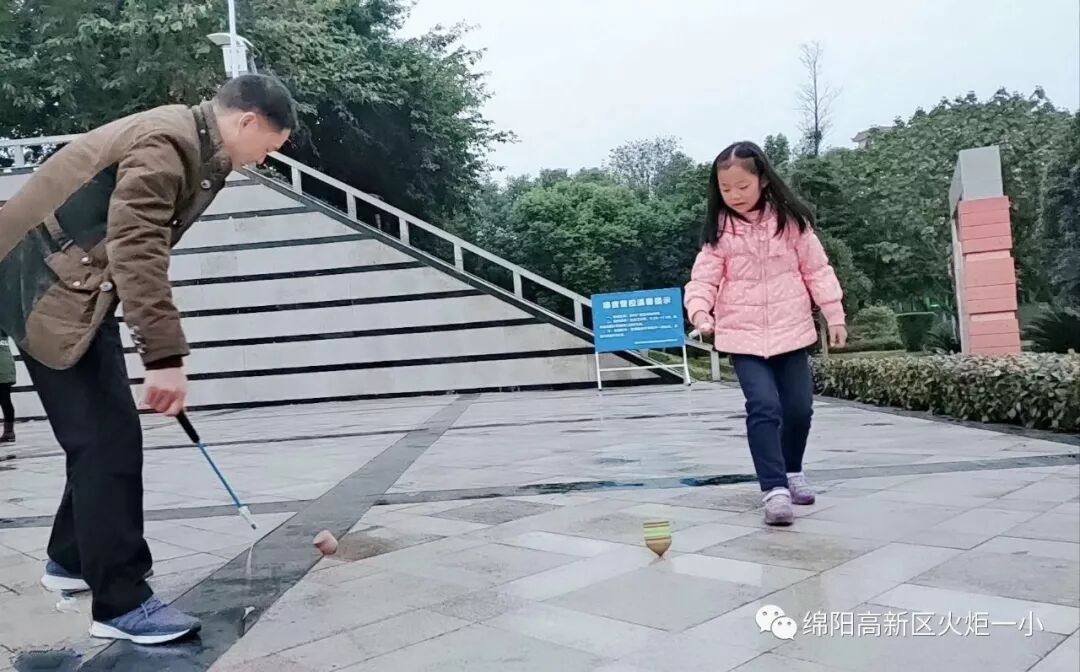 【火一体育课程】再不运动你就OUT啦 ——火炬一小体育课程大揭秘