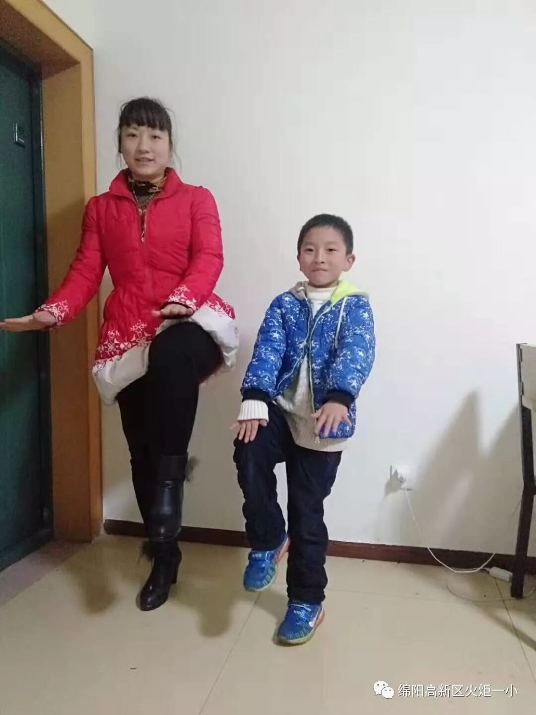 【火一体育课程】再不运动你就OUT啦 ——火炬一小体育课程大揭秘
