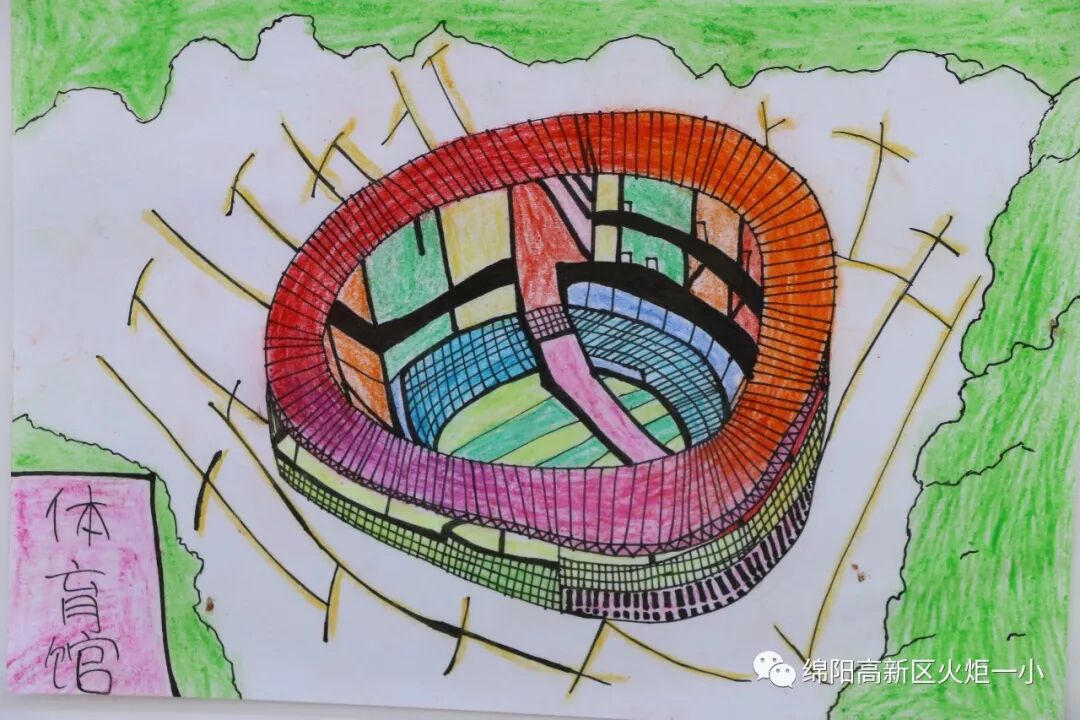 【火一体育课程】再不运动你就OUT啦 ——火炬一小体育课程大揭秘