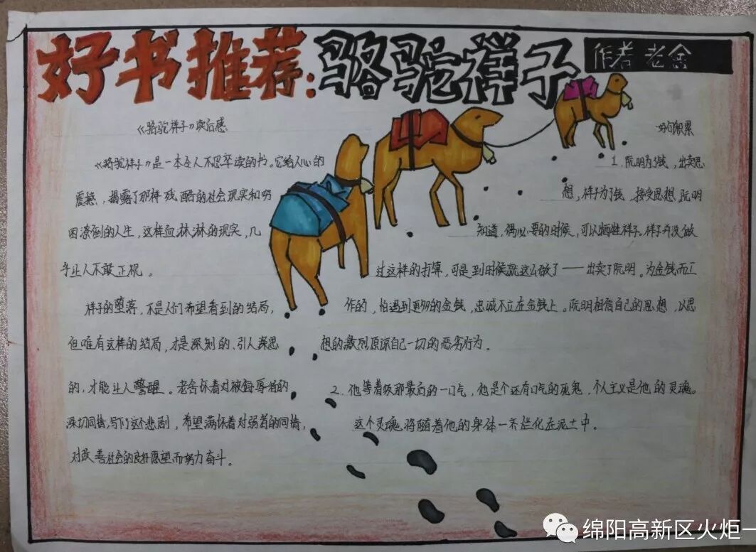 【火一动态】缤纷假期，童心飞扬——2019年春寒假实践作业展评