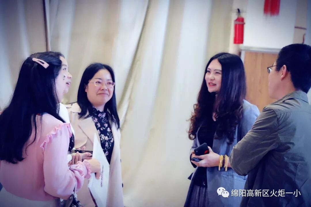 【火一动态】蒲晓茹校长为国培（2018）中西部项目培训研修学员做精彩讲座
