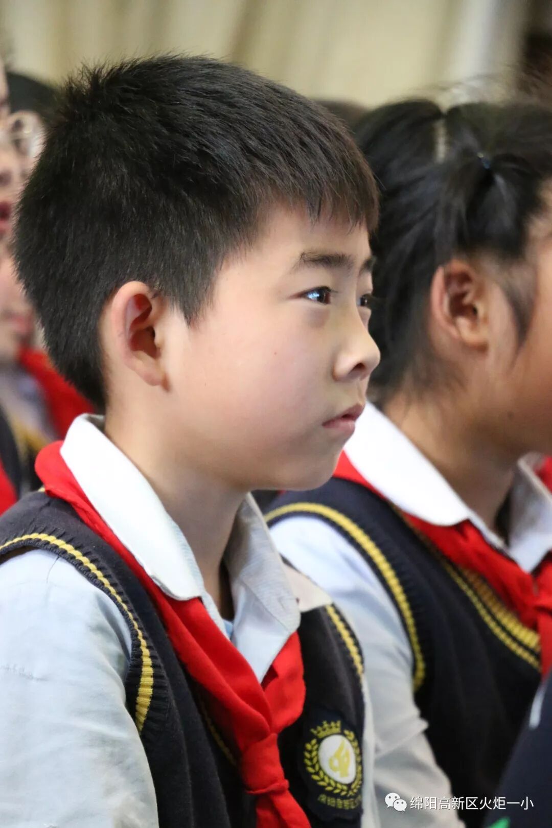 【火一动态】安全校园 幸福成长——特巡警七大队校园安全知识走进火炬一小