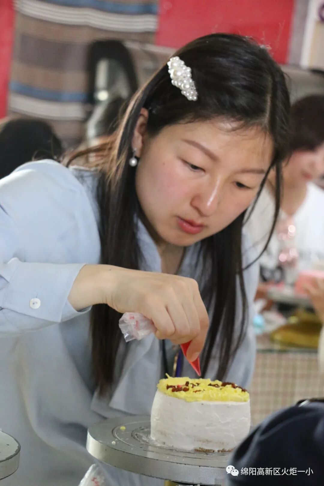 【火一班主任节】烘享幸福,焙感快乐 ——班主任户外拓展活动