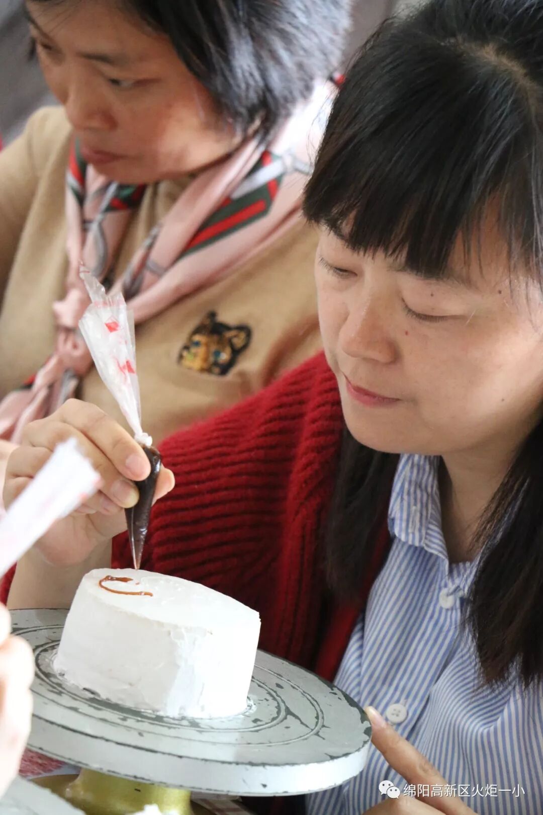 【火一班主任节】烘享幸福,焙感快乐 ——班主任户外拓展活动