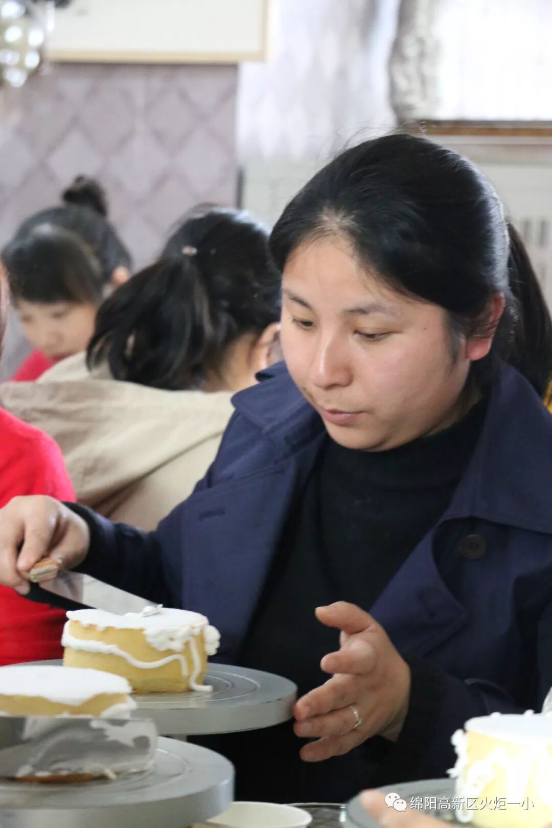 【火一班主任节】烘享幸福,焙感快乐 ——班主任户外拓展活动