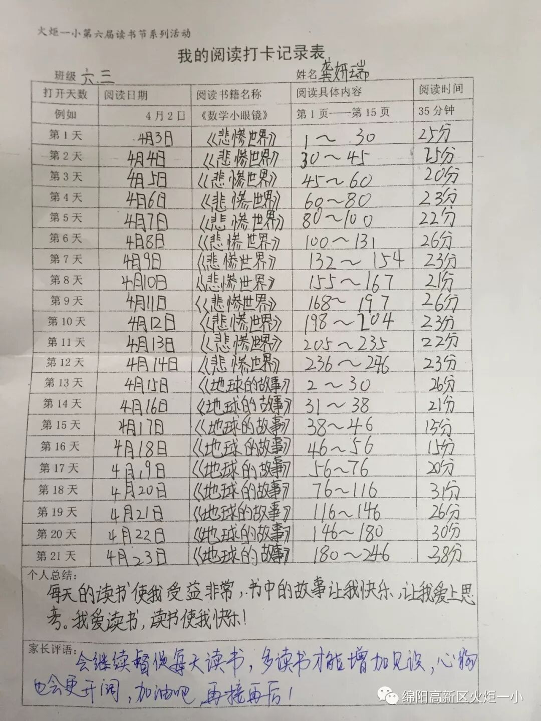 【火一读书节】21天阅读打卡，让阅读成为习惯