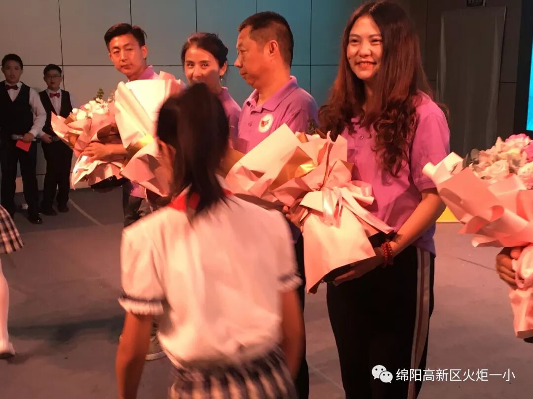 【火一动态】童心圆梦,有你有我——火炬一小"六•一"圆梦系列活动