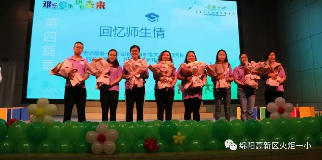 【火一动态】童心圆梦,有你有我——火炬一小"六•一"圆梦系列活动