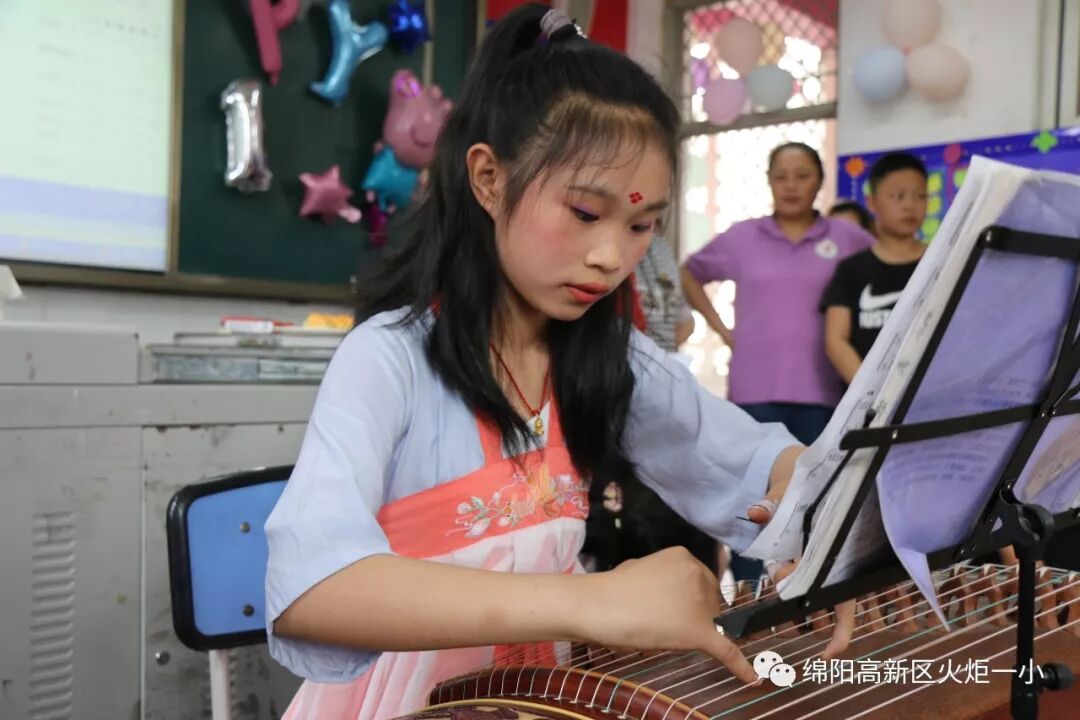 【火一动态】童心圆梦,有你有我——火炬一小"六•一"圆梦系列活动