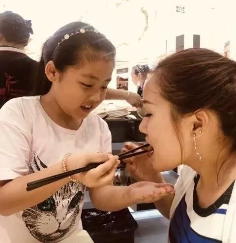 【火一动态】亲爱的妈妈，我爱您——火炬一小母亲节感恩活动