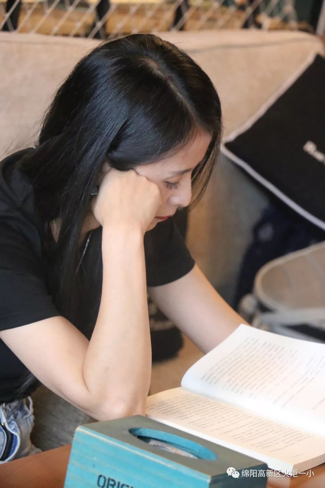 【火一动态】书韵流香，你我共享—及月社图书漂流活动 ​