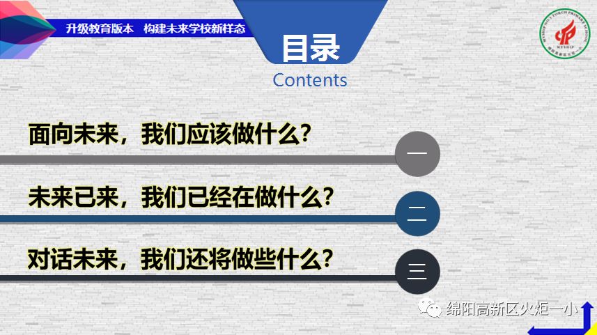 【火一动态】蒲晓茹校长在北川县中小学2019年校（园）长培训会上作专题讲座