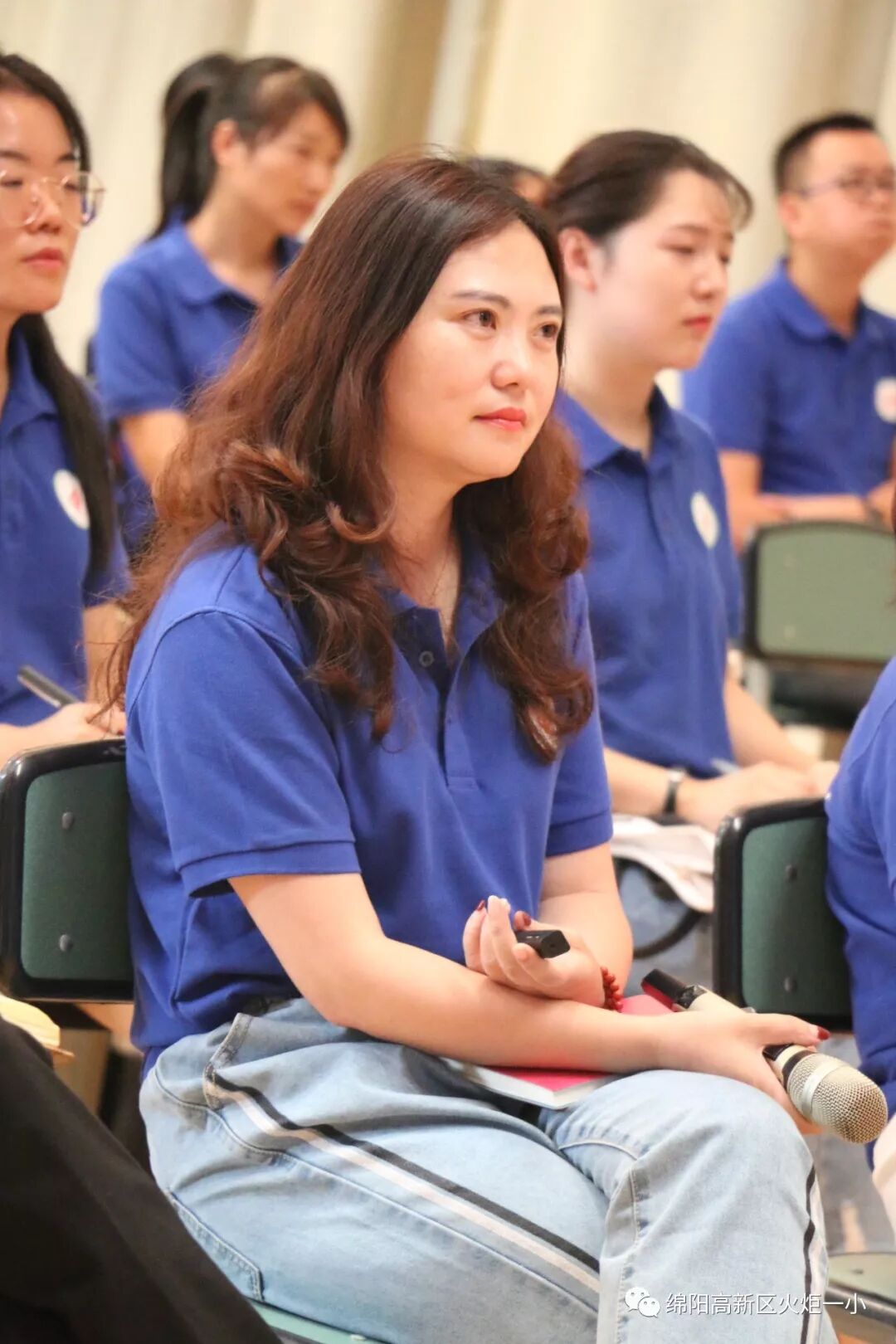 【火一动态】凝心聚力 学以致远 ——火炬一小2019年秋开学教师综合培训