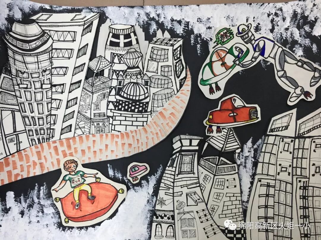 【火一喜报】画未来，赢大奖，献礼祖国妈妈