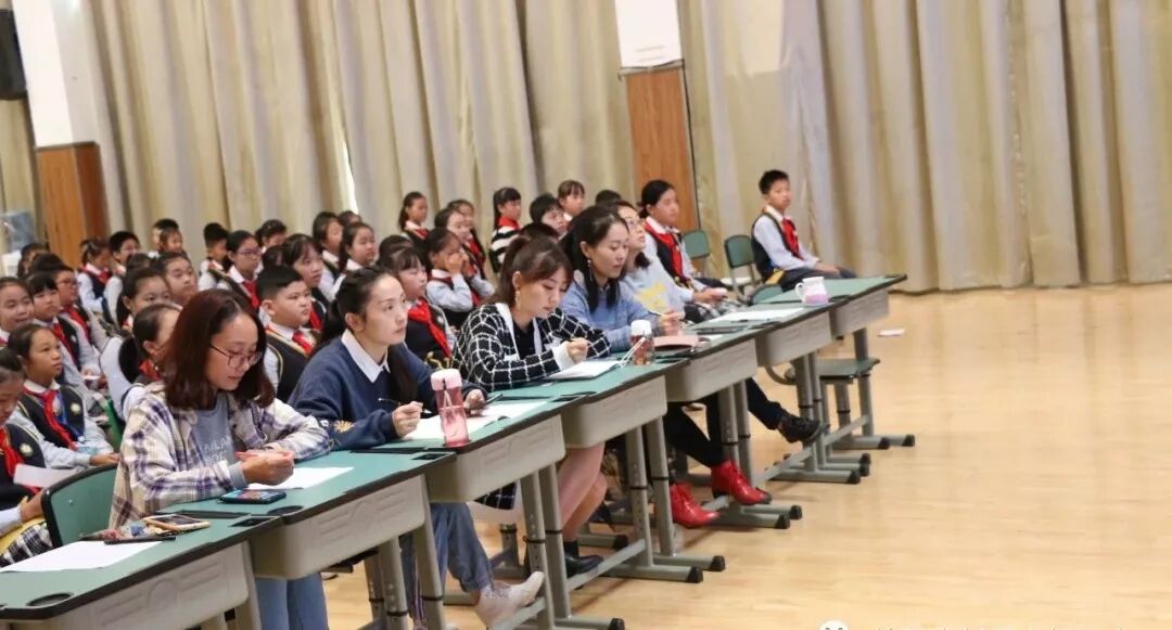 【火一动态】 红领巾心向党,争做新时代好少年 ——建队日主题系列活动
