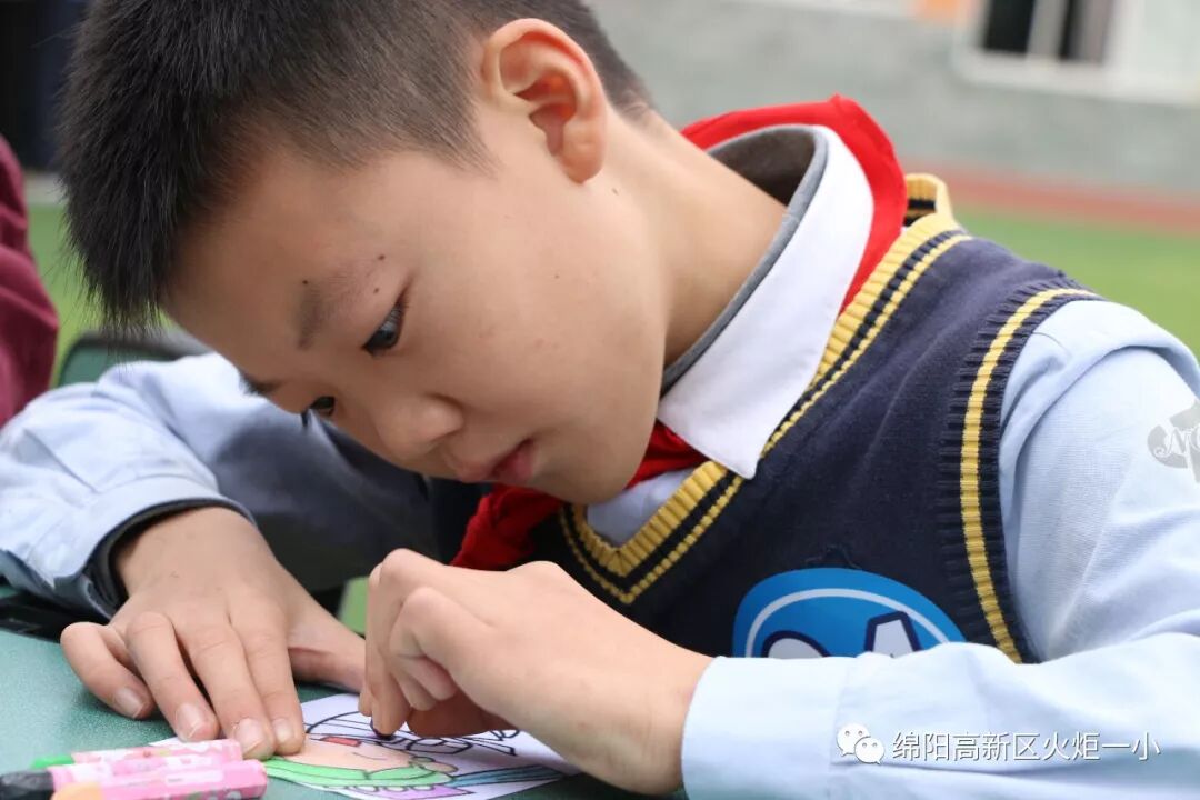 【竞赛节速递6】壮丽70载 与国同梦 ——火炬一小第七届竞赛节之高年级组综合竞赛活动