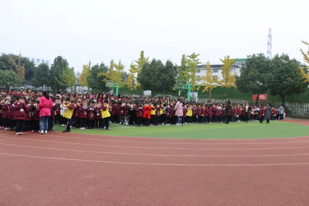 【火一动态】防患未然  生命至上 ——火炬一小2019年秋消防安全疏散演练