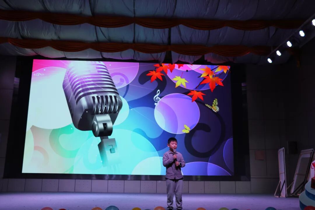 【竞赛节速递8】My English,My Show---第七届竞赛节英语歌曲大赛