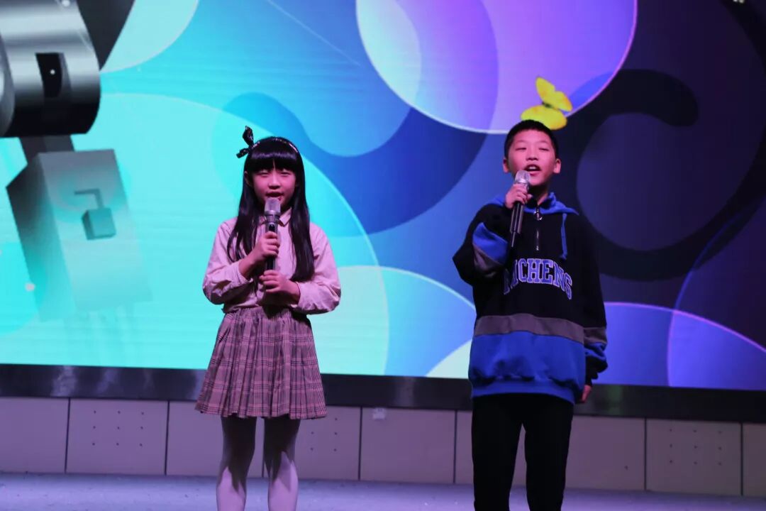 【竞赛节速递8】My English,My Show---第七届竞赛节英语歌曲大赛