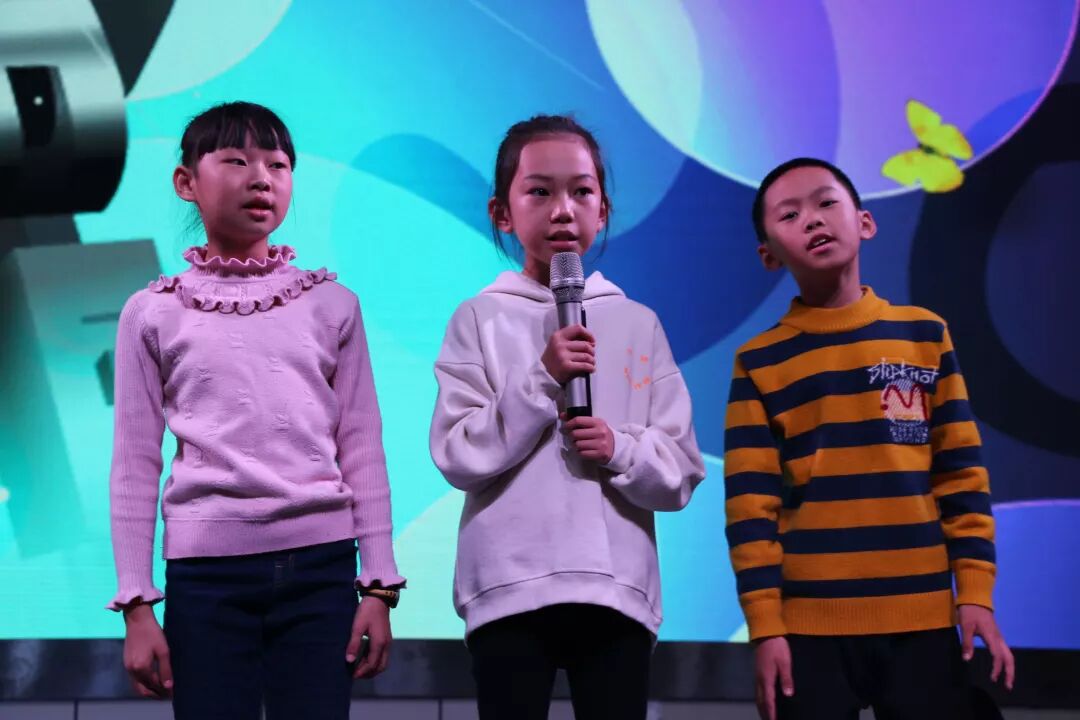 【竞赛节速递8】My English,My Show---第七届竞赛节英语歌曲大赛