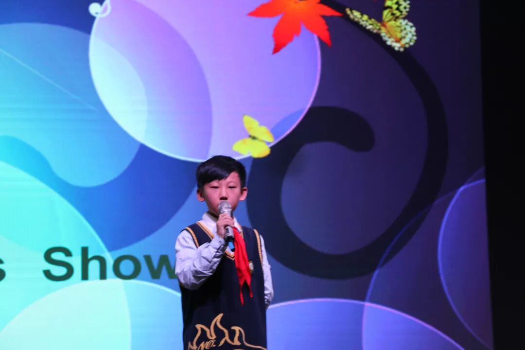 【竞赛节速递8】My English,My Show---第七届竞赛节英语歌曲大赛