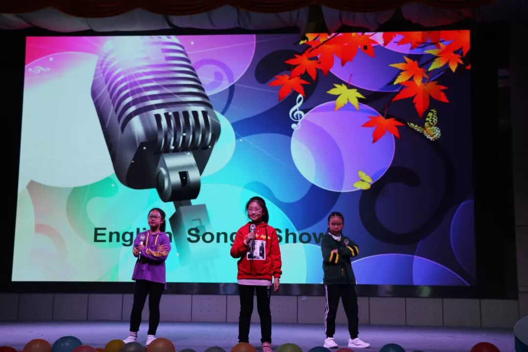【竞赛节速递8】My English,My Show---第七届竞赛节英语歌曲大赛