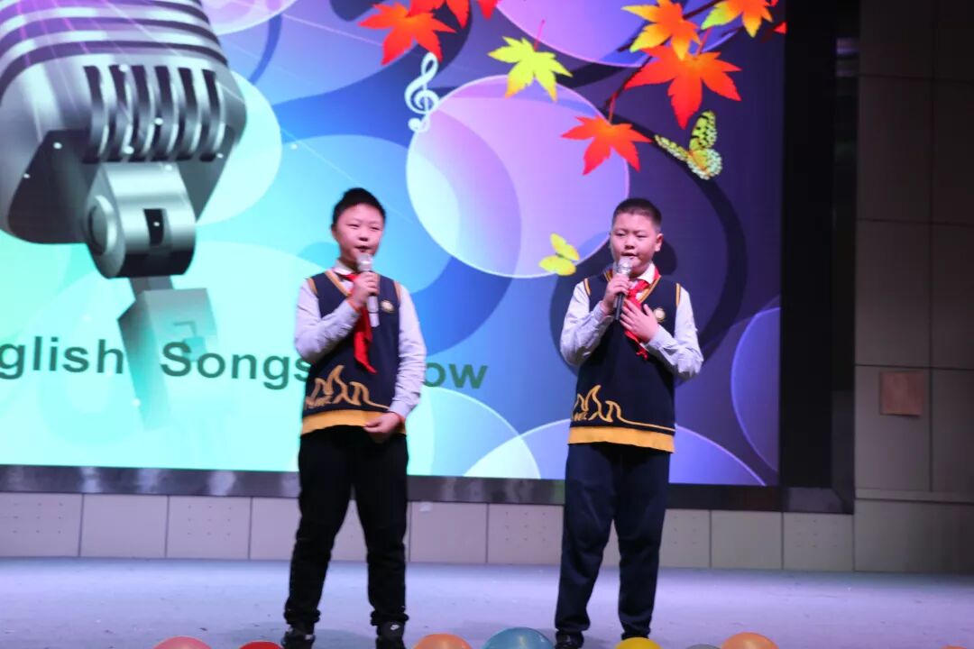 【竞赛节速递8】My English,My Show---第七届竞赛节英语歌曲大赛