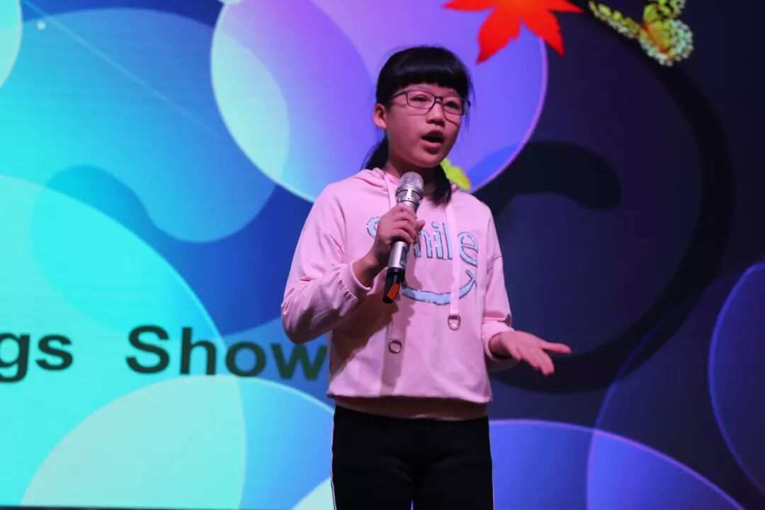 【竞赛节速递8】My English,My Show---第七届竞赛节英语歌曲大赛