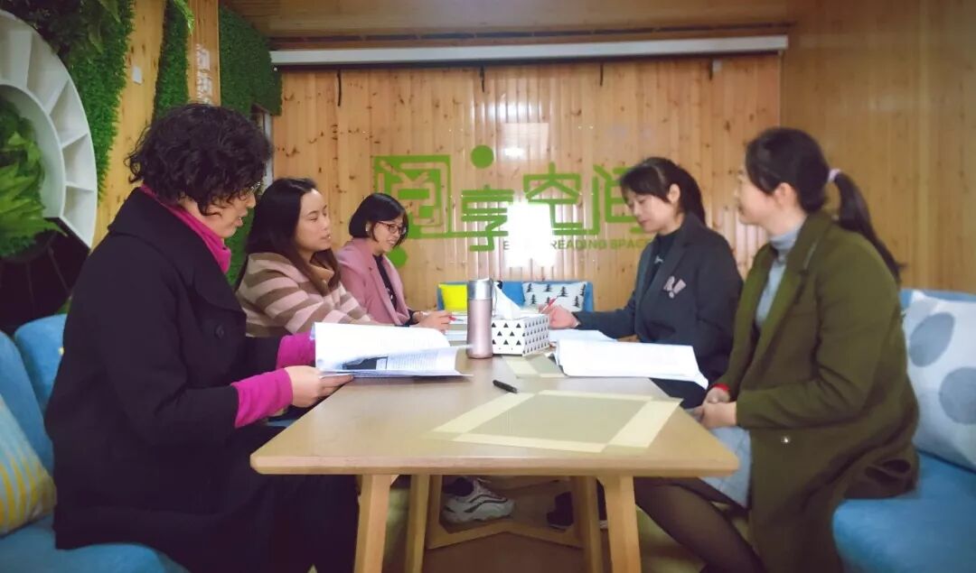 【火一动态】学于漪   话感悟 ——火炬一小教师持续开展学习于漪老师先进事迹活动