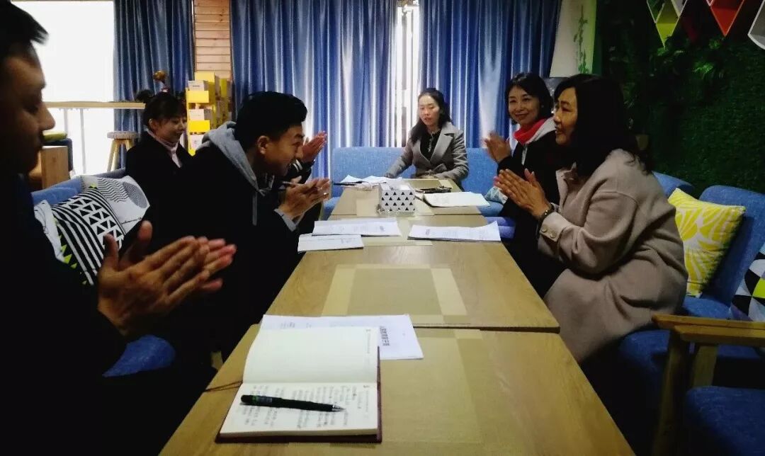 【火一动态】学于漪   话感悟 ——火炬一小教师持续开展学习于漪老师先进事迹活动