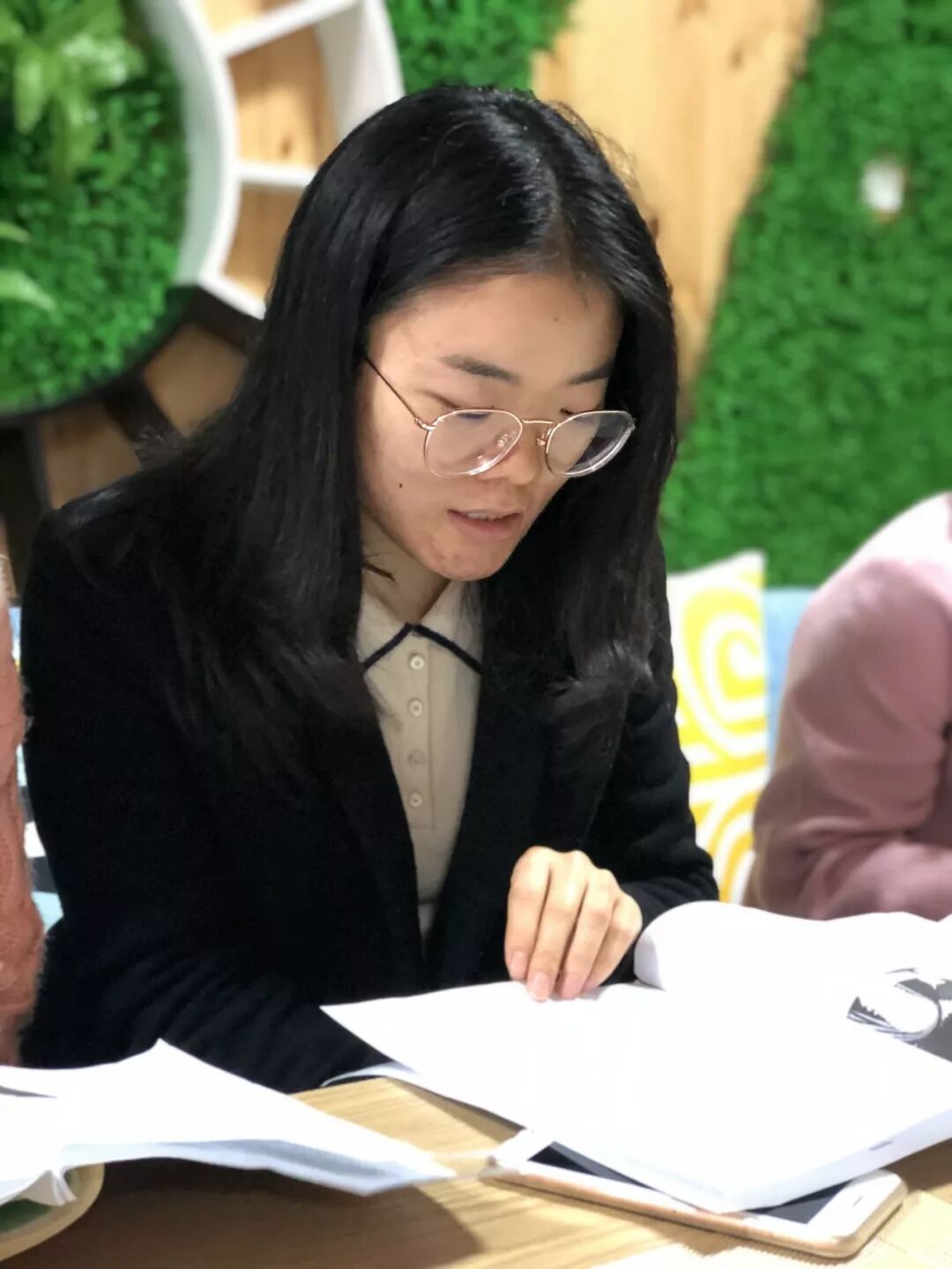 【火一动态】学于漪   话感悟 ——火炬一小教师持续开展学习于漪老师先进事迹活动