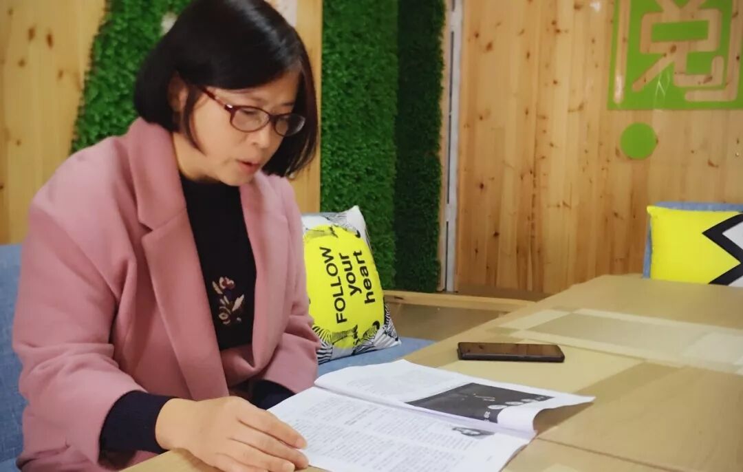 【火一动态】学于漪   话感悟 ——火炬一小教师持续开展学习于漪老师先进事迹活动