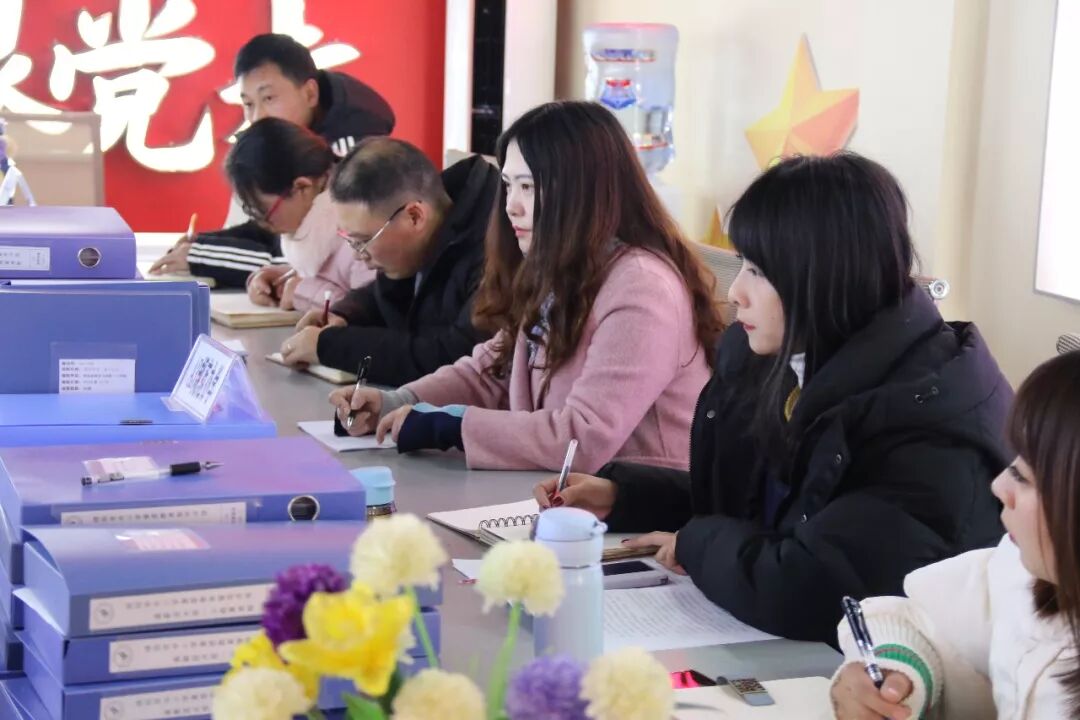 【火一动态】高新区教育督导室到火炬一小开展区级素质教育督导评估