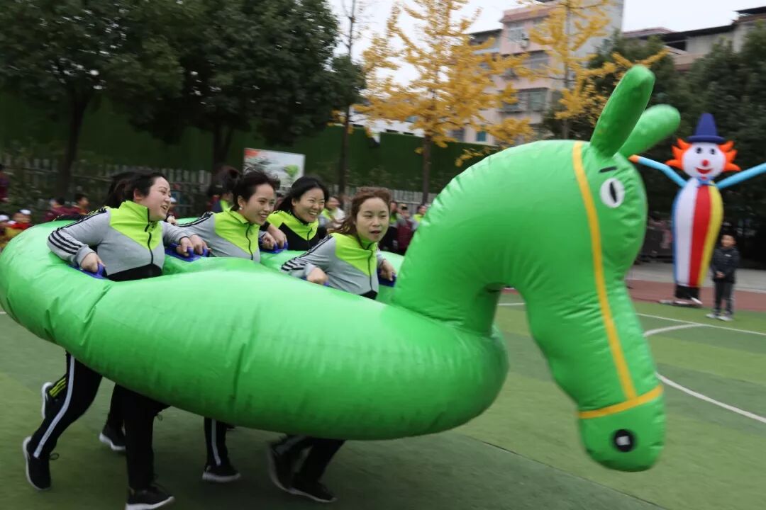 【体育节比赛+体育课程】燃烧我的卡路里！
