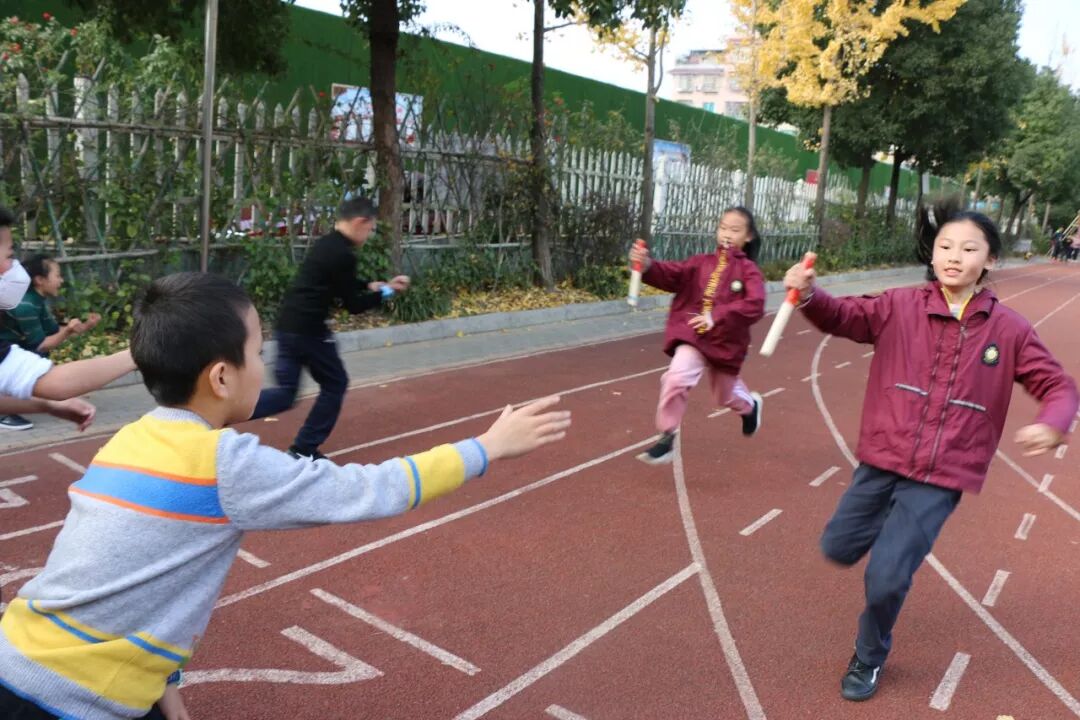 【体育节比赛+体育课程】燃烧我的卡路里！