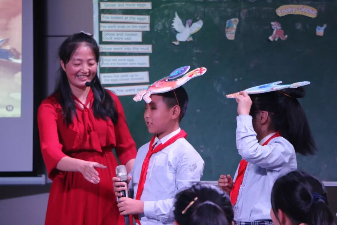 【火一动态】年末彩蛋-揭晓2019年火炬一小校园十大新闻