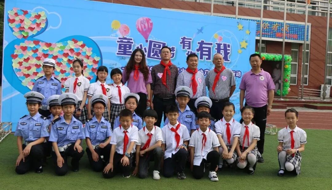 【火一动态】年末彩蛋-揭晓2019年火炬一小校园十大新闻
