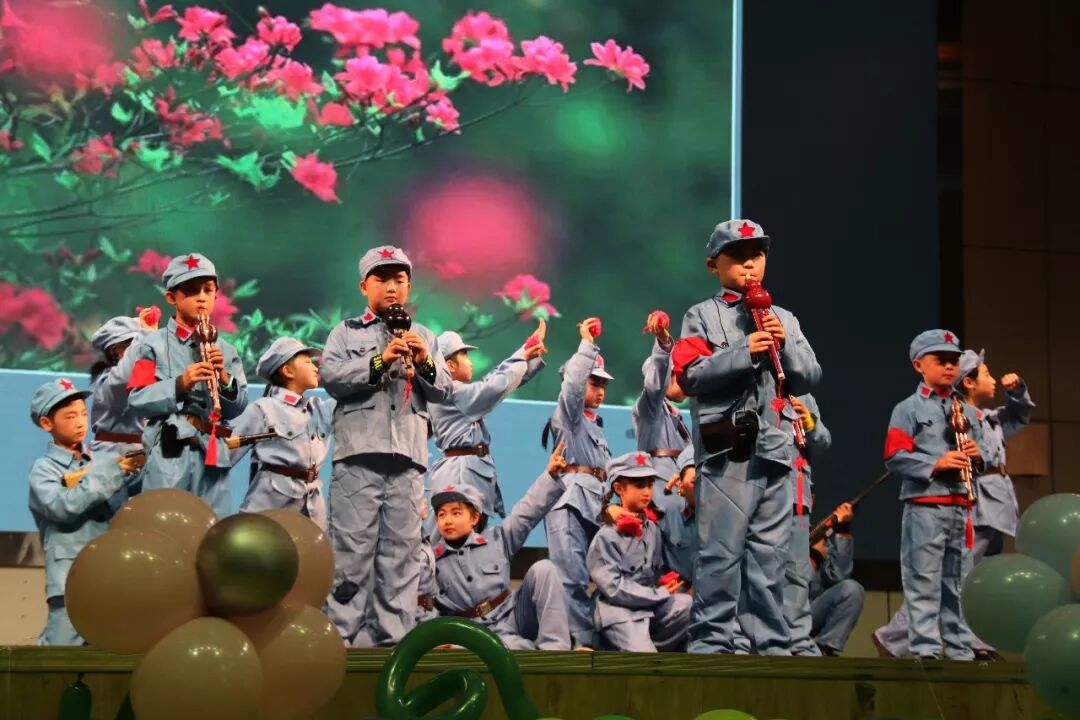 【火一动态】幸福跨年,“鼠”你最嗨 ——火炬一小2020年亲子大舞台