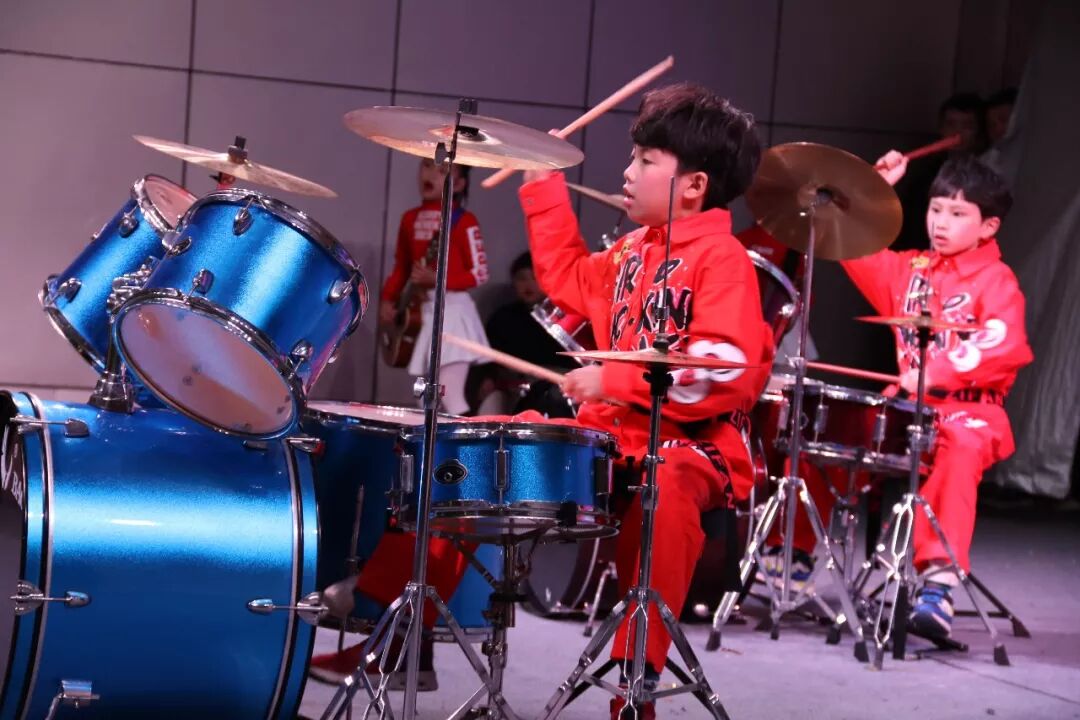【火一动态】幸福跨年,“鼠”你最嗨 ——火炬一小2020年亲子大舞台