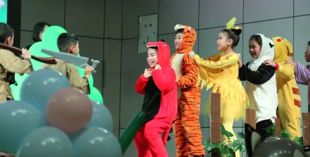 【火一动态】幸福跨年,“鼠”你最嗨 ——火炬一小2020年亲子大舞台