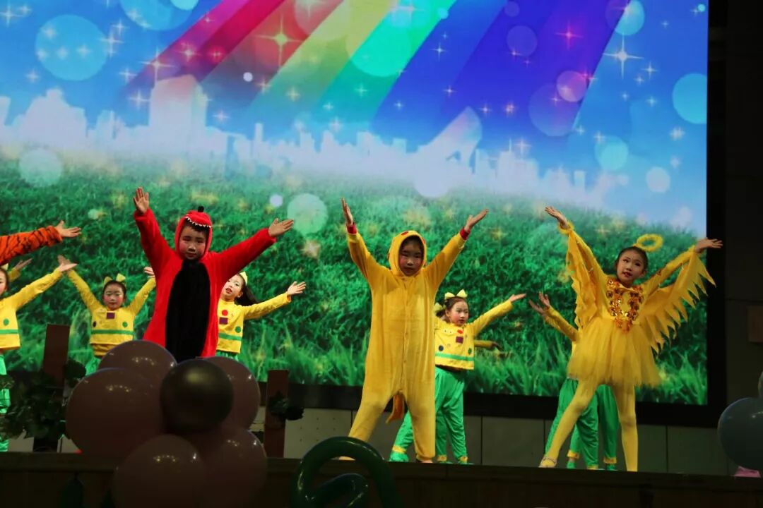 【火一动态】幸福跨年,“鼠”你最嗨 ——火炬一小2020年亲子大舞台