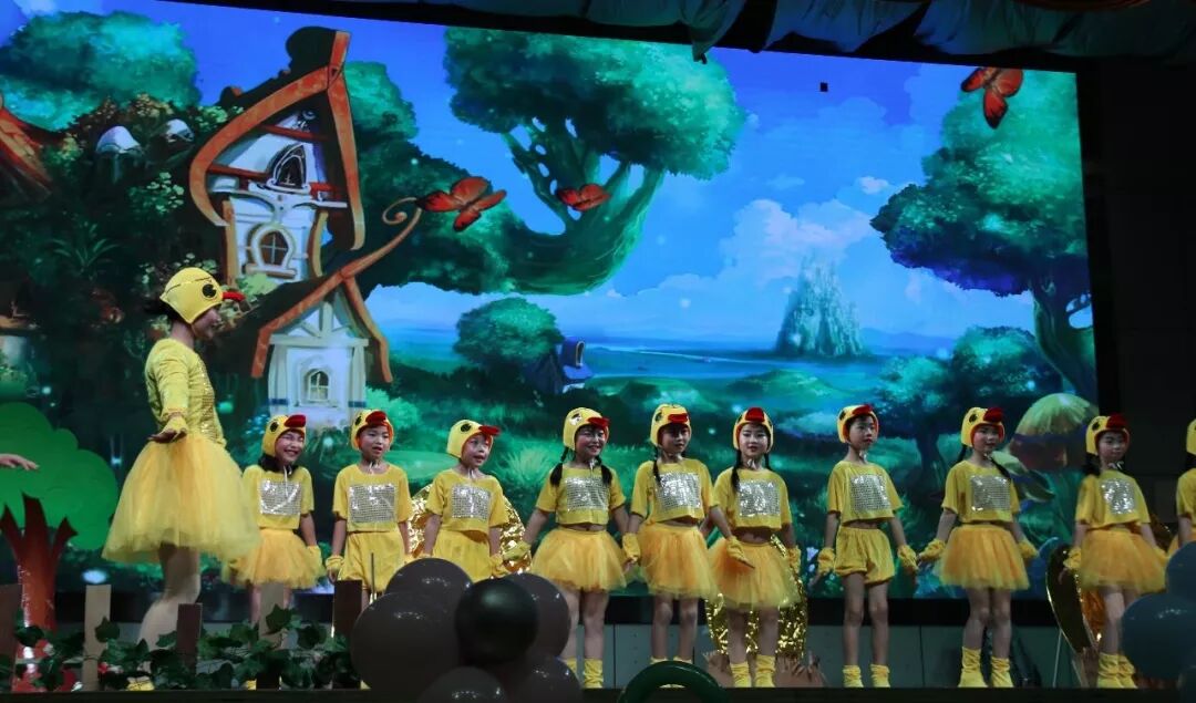 【火一动态】幸福跨年,“鼠”你最嗨 ——火炬一小2020年亲子大舞台