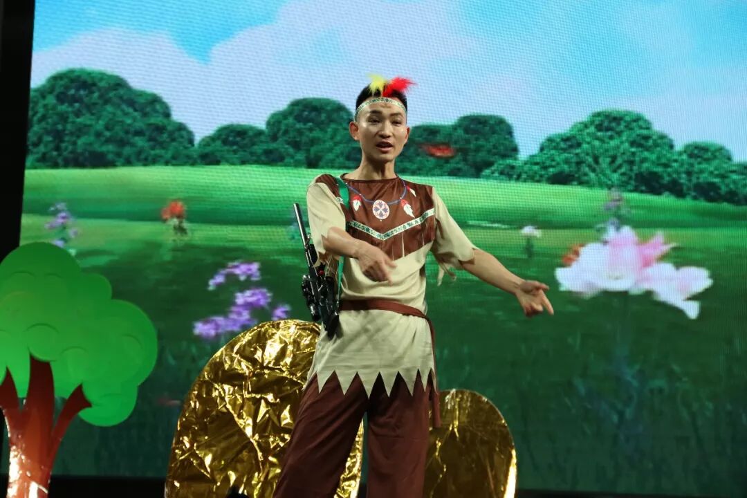 【火一动态】幸福跨年,“鼠”你最嗨 ——火炬一小2020年亲子大舞台